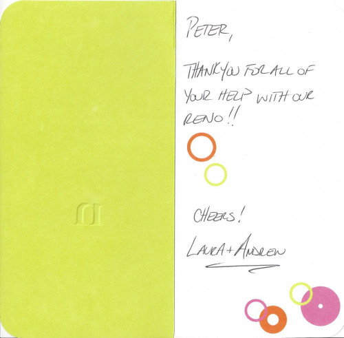 Card Laura