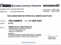 Toronto-Licence-2026