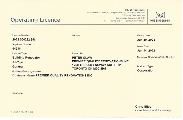 mississauga-operating-licence-2022